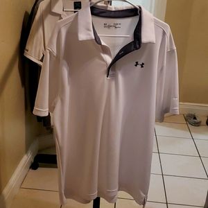 Men underarmour, columbia, HUK SHIRTS